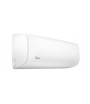 CLIMATIZZATORE CONDIZIONATORE MONOSPLIT A PARETE INVERTER MIDEA MOD. MISSION R32 70 24000 BTU CLASSE A++