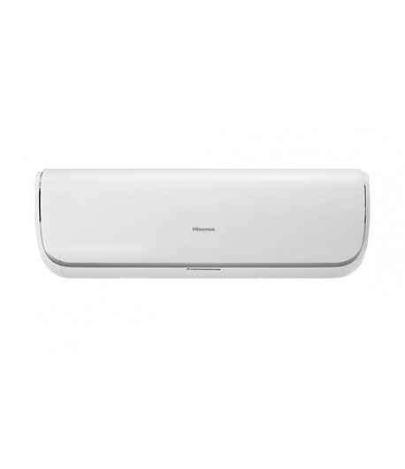 CLIMATIZZATORE CONDIZIONATORE MONOSPLIT INVERTER MODELLO HISENSE SERIE SILENTIUM -AST-09UW4RXXQA- 9000 BTU CLASSE A+++ WI-FI