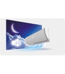 CLIMATIZZATORE CONDIZIONATORE MONOSPLIT INVERTER MODELLO HISENSE SERIE SILENTIUM -AST-09UW4RXXQA- 9000 BTU CLASSE A+++ WI-FI