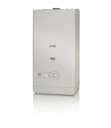 CALDAIA MURALE RIELLO A CONDENSAZIONE MODELLO START CONDENS 25 KIS 25 KW METANO ERP COMPLETA DI KIT FUMI 20114905