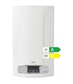 CALDAIA BAXI LUNA3 AVANT + 240 Fi 24 kW A CONDENSAZIONE ErP COMPLETA DI KIT SCARICO FUMI