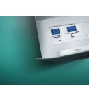 CALDAIA VAILLANT ecoTEC PLUS A CONDENSAZIONE VMW 256/5-5 COMPLETA DI KIT SCARICO FUMI - NEW ErP 2017