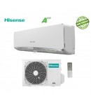 CONDIZIONATORE CLIMATIZZATORE HISENSE INVERTER SERIE NEW ECO EASY R-32 A++ TE50XA00G 18000 BTU NEW 2018
