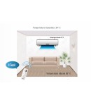 CLIMATIZZATORE CONDIZIONATORE HISENSE SERIE NEW EASY 9000 BTU INVERTER TE25YD02G A++ - NEW 2017