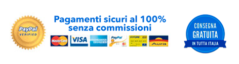 consegna gratuita